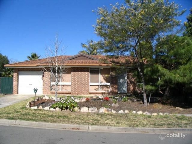 1 Avocet Place, NSW 2168