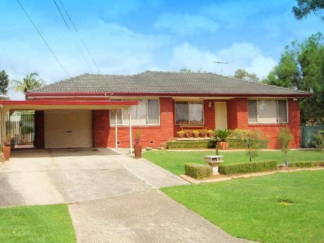 98 Wendy Avenue, NSW 2198