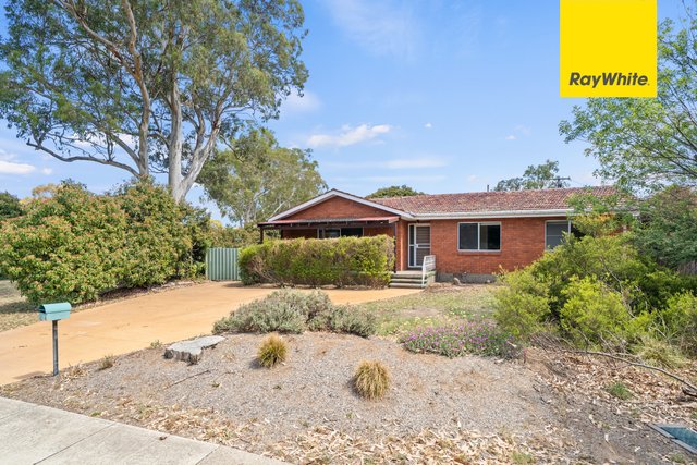 18 Ogilby Crescent, ACT 2614