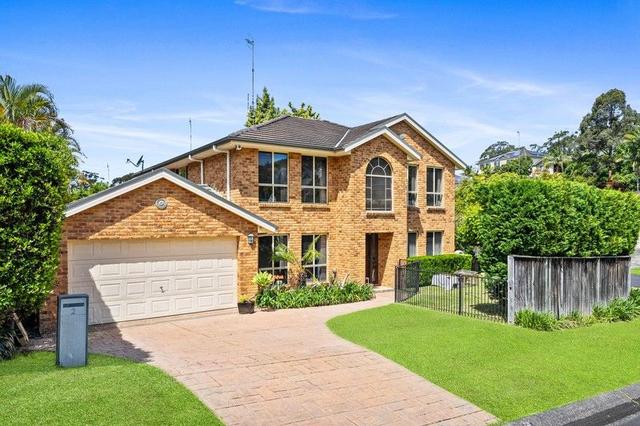 2 Dorchester Court, NSW 2260