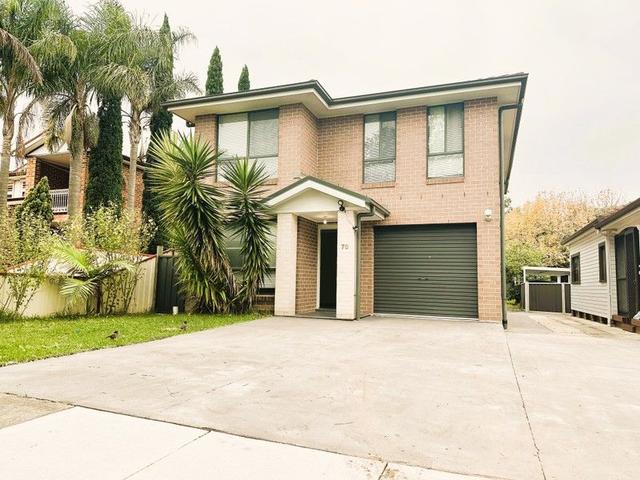 70 Gowrie Avenue, NSW 2196