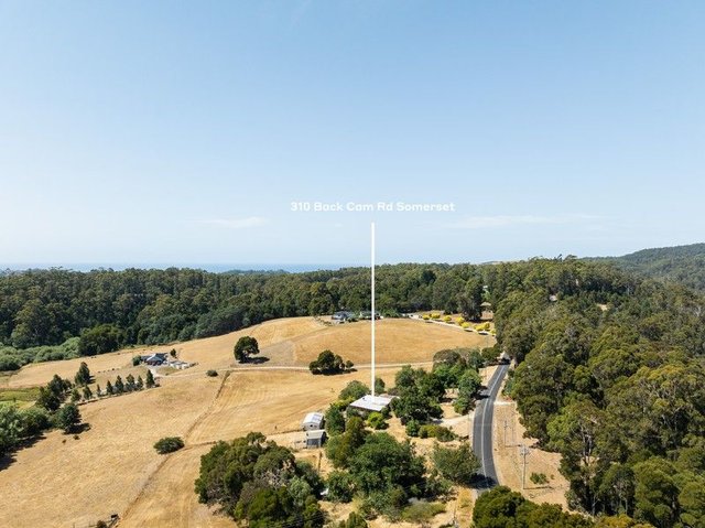 310 Back Cam Road, TAS 7322