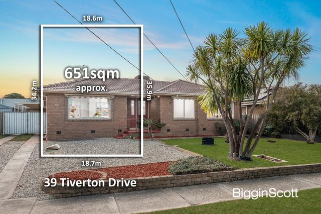 39 Tiverton Drive, VIC 3170