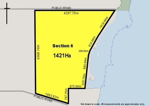 Section 6 Old Telegraph Road, SA 5602