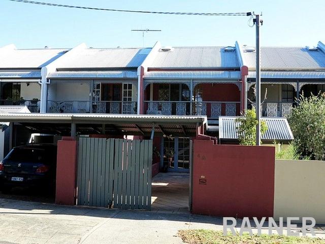 4A Stuart Street, WA 6000