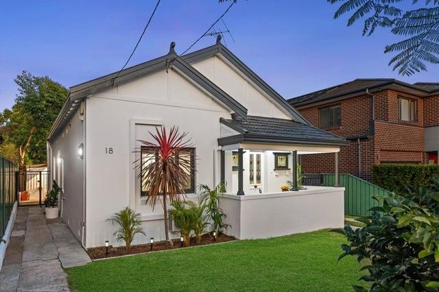 18 Maria Street, NSW 2136