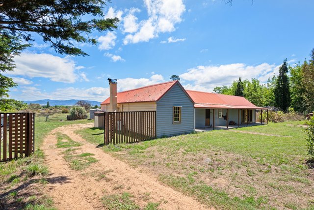 520 Majors Creek Road, NSW 2622