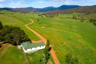 Big Tinderry Shearing Shed