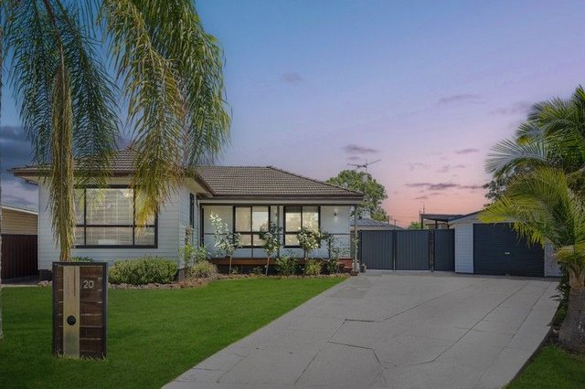 20 Panetta Avenue, NSW 2170