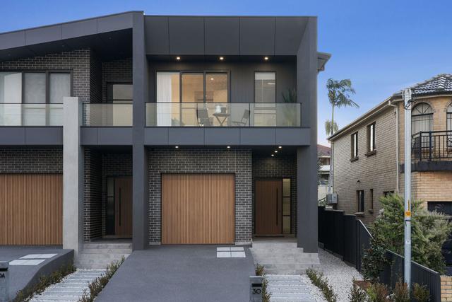 30 Rowley Road, NSW 2161
