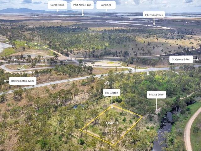 Lot 1/null Aston Road, QLD 4702