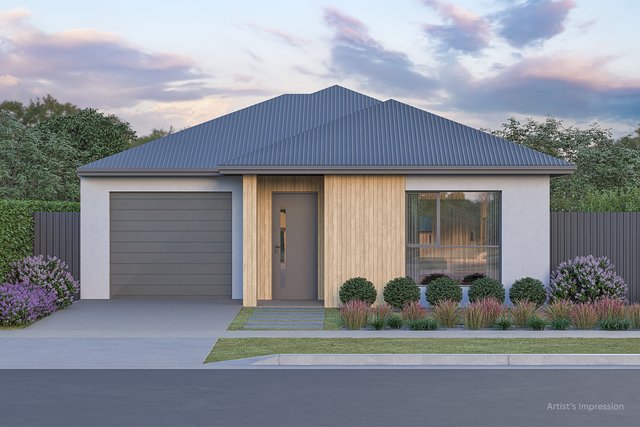 House & Land by The Village Building Co - Lot 35, NSW 2620