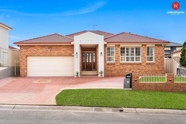 9 Tudor Crescent, NSW 2171