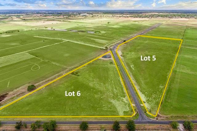 Lot 5 & 6 Sandstone Place, NSW 2753