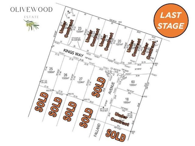Allotments/17-28, 59 & 60 Falland Avenue, SA 5355