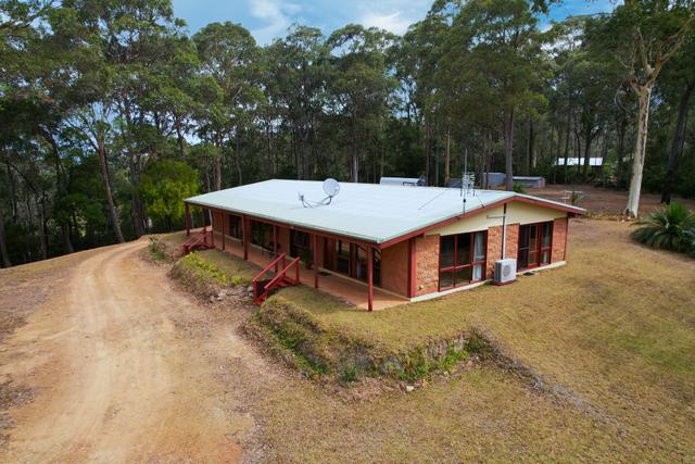 390 Ridge Road, NSW 2546