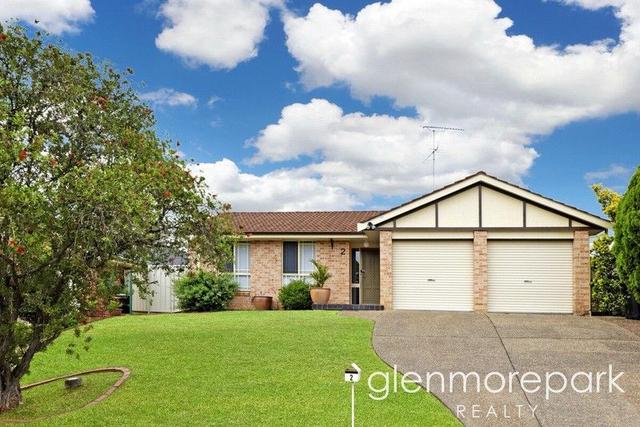 2 Jasmine Close, NSW 2745