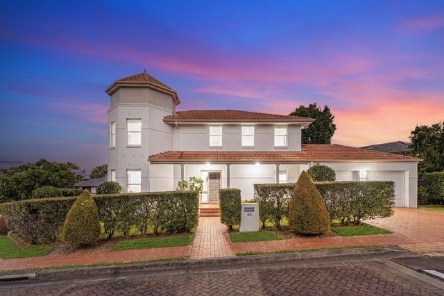 62 The Sanctuary, NSW 2120