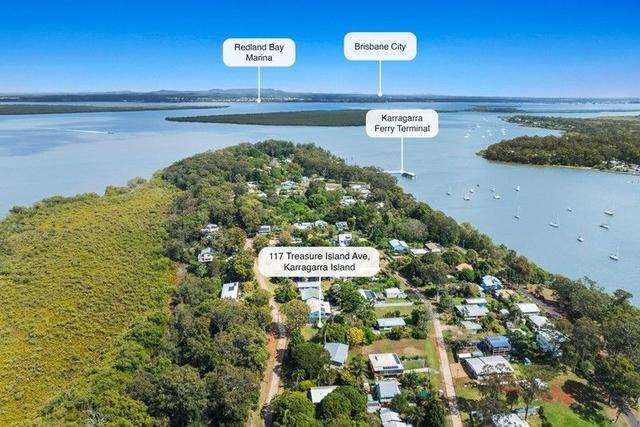 117 Treasure Island Avenue, QLD 4184