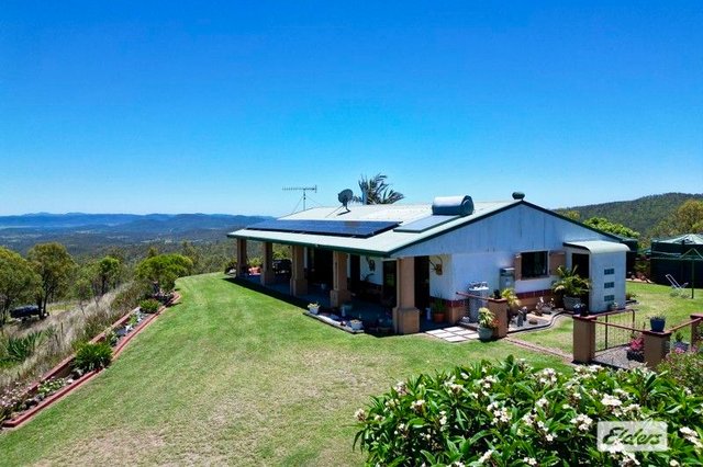 1465 Blacksnake  Road, QLD 4600