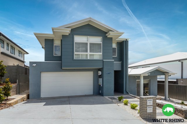 10 Zenith Street, NSW 2620