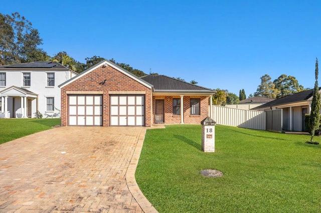 18 Hawthorn Place, NSW 2259