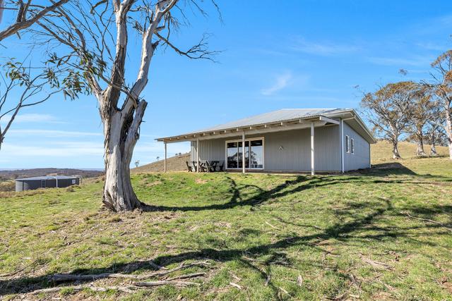 355 Old Settlers Road, NSW 2627