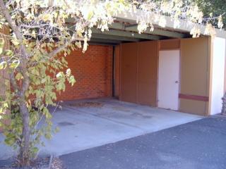 Carport & Storeroom