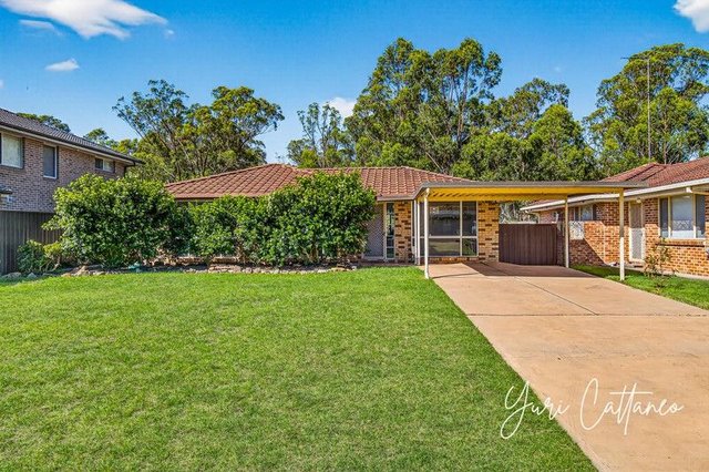 3 Birk Place, NSW 2756