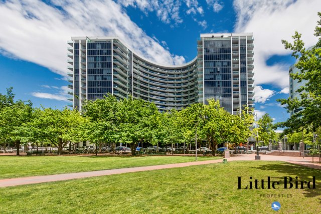 415/240 Bunda Street, ACT 2601