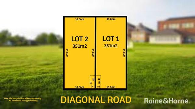 Lot 1 & 2/null Diagonal Road, SA 5044