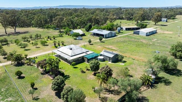 'Glenelg East'/1075 Walbundrie Rd, NSW 2660