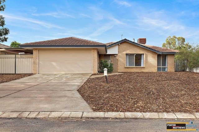 3 Bridal Crescent, WA 6107
