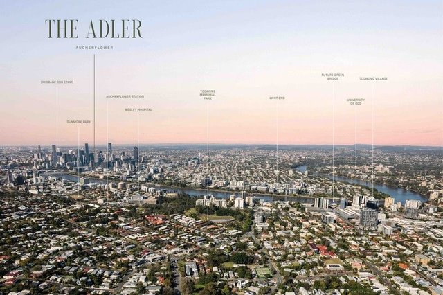 703/133 Eagle Terrace, QLD 4066