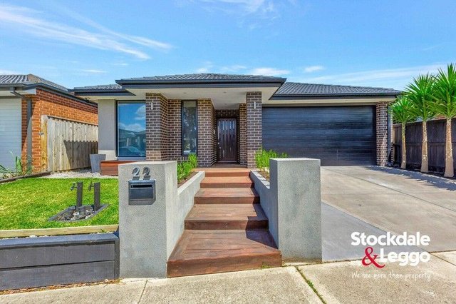 22 Greaves Crescent, VIC 3064