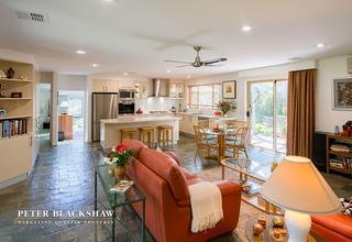 family room