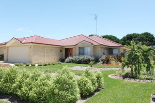 Front view