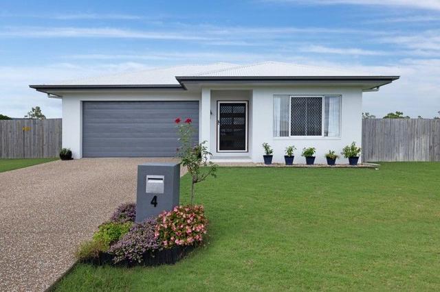 4 Bendel Drive, QLD 4817