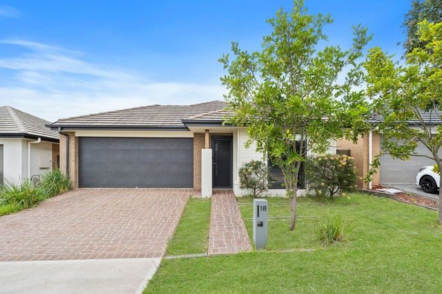 18 Taranga Street, NSW 2557