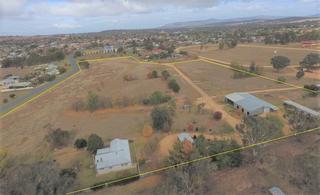 Aerial View of Property