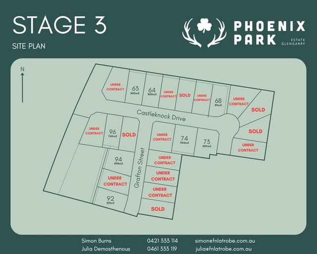 Stage 3 Phoenix Park Estate, VIC 3854