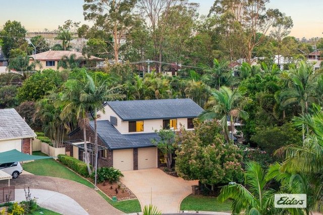 46 Plateau Drive, QLD 4127