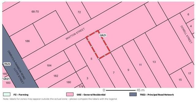 Lot 3 Whitton Street, VIC 3414