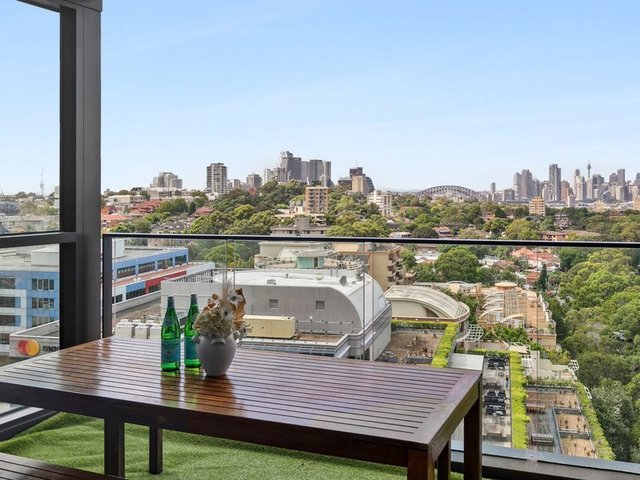 1001/88B Christie Street, NSW 2065
