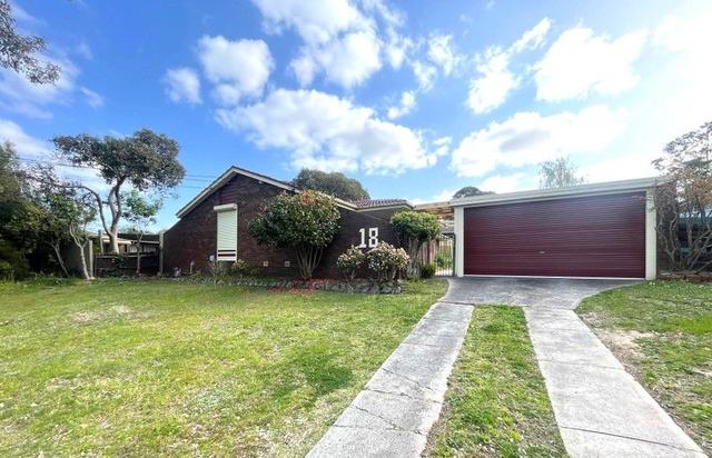 18 Overland Drive, VIC 3133