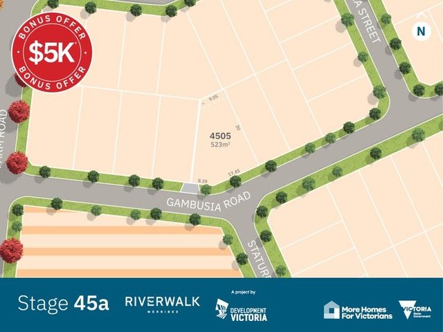 4505/null Gambusia Road, VIC 3030