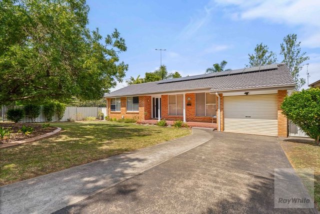 32 Fuchsia Crescent, NSW 2541
