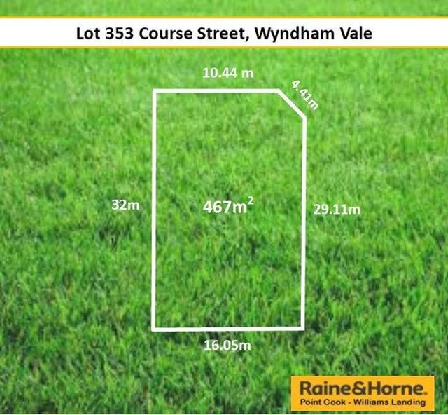 Lot 353 Mambourin Estate, VIC 3024