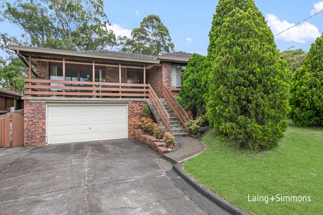 54 Hartington Street, NSW 2766