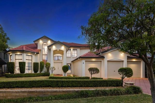 6 Rowanbrae Crescent, NSW 2153